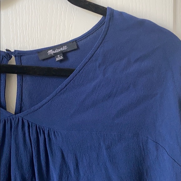 Madewell | Flowy Top - Picture 2 of 2